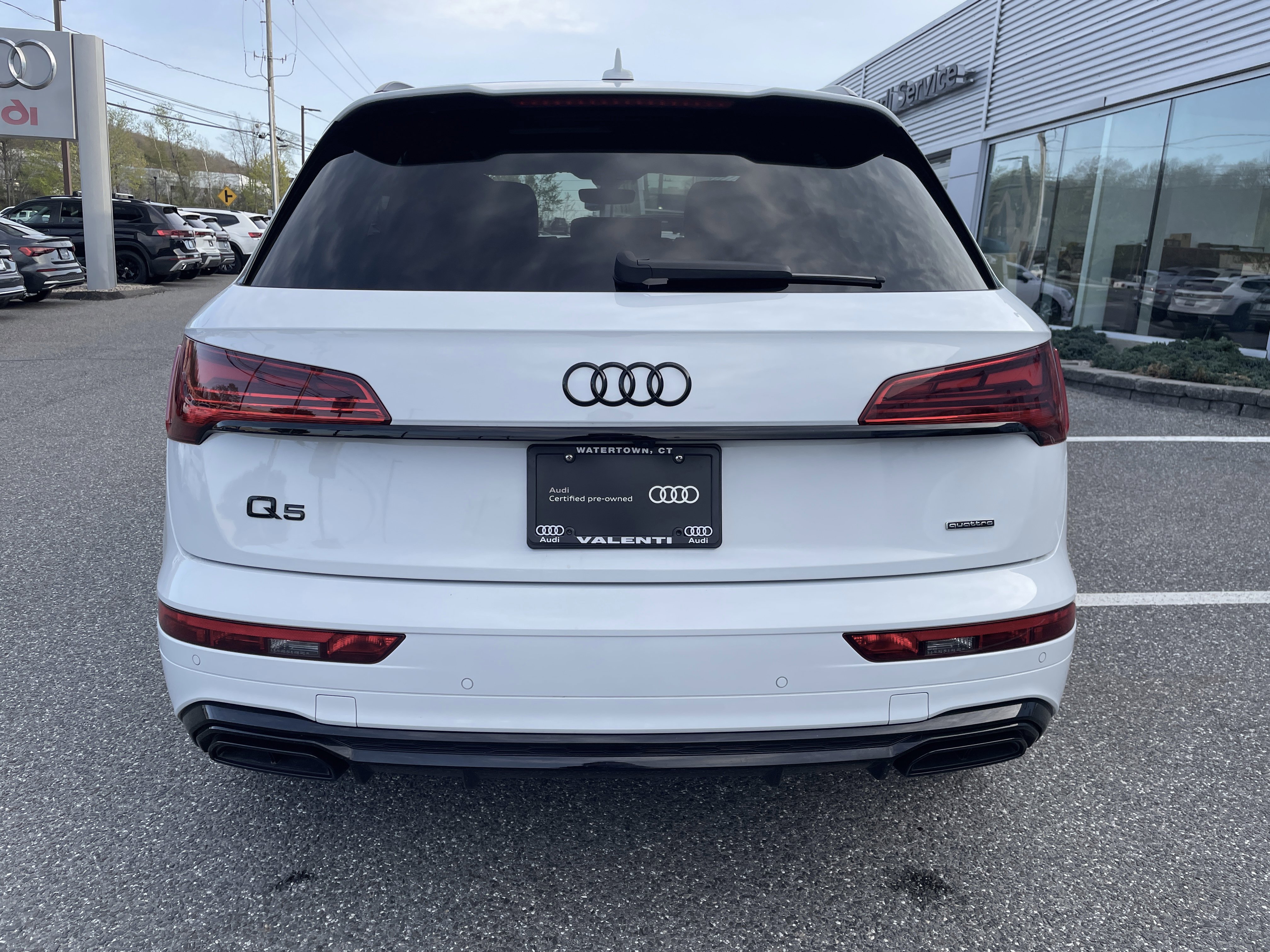 Certified 2024 Audi Q5 e Premium Plus AWD/4WD image 5