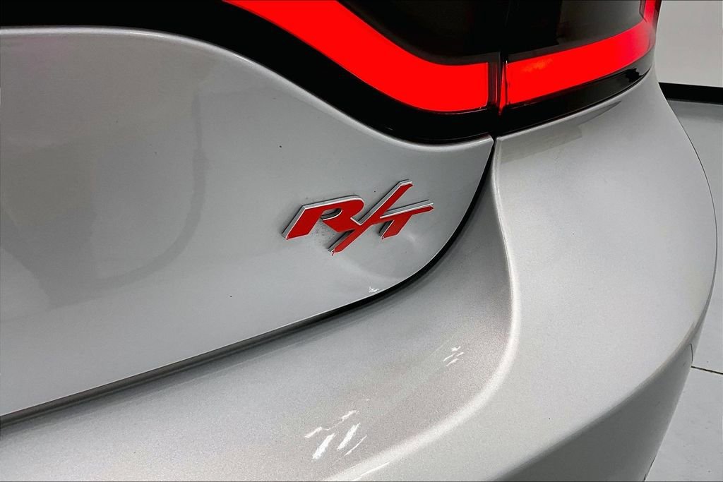 Used 2023 Dodge Charger R/T w/ Navigation & Travel Group image 40