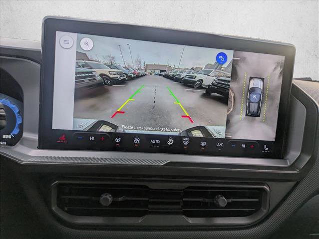 New 2025 Ford Bronco Sport Badlands w/ Sasquatch Badlands Package image 14