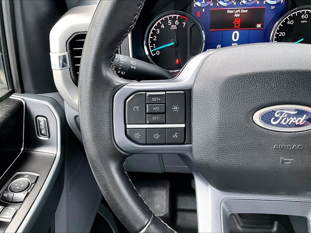 Used 2023 Ford F150 XLT w/ Equipment Group 302A High AWD/4WD image 23