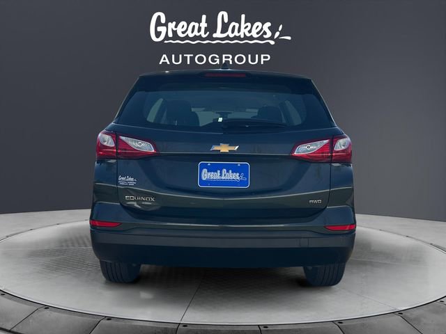 Used 2021 Chevrolet Equinox LS image 4