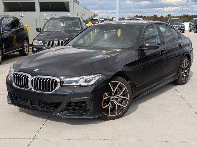 Used 2023 BMW 540i xDrive w/ Executive Package