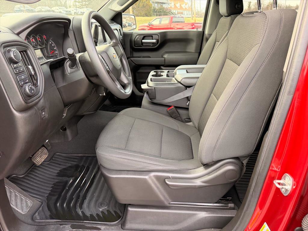 Used 2021 Chevrolet Silverado 1500 Custom image 11