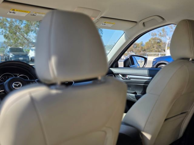 Certified 2023 MAZDA CX-5 AWD 2.5 S w/ Select Package image 19