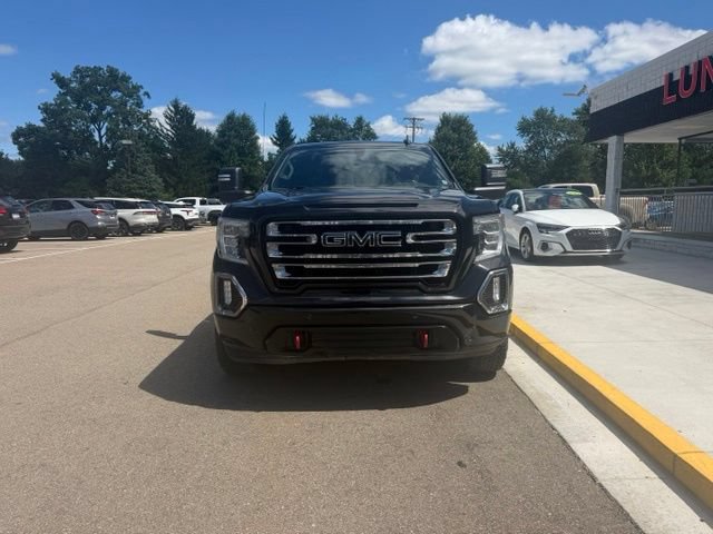 Used 2019 GMC Sierra 1500 AT4 w/ AT4 Premium Package AWD/4WD image 3