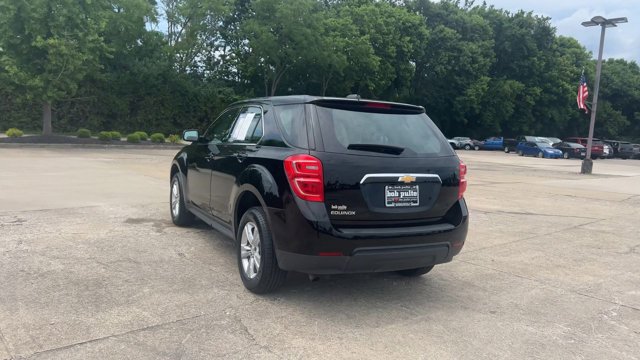 Used 2017 Chevrolet Equinox LS FWD image 7