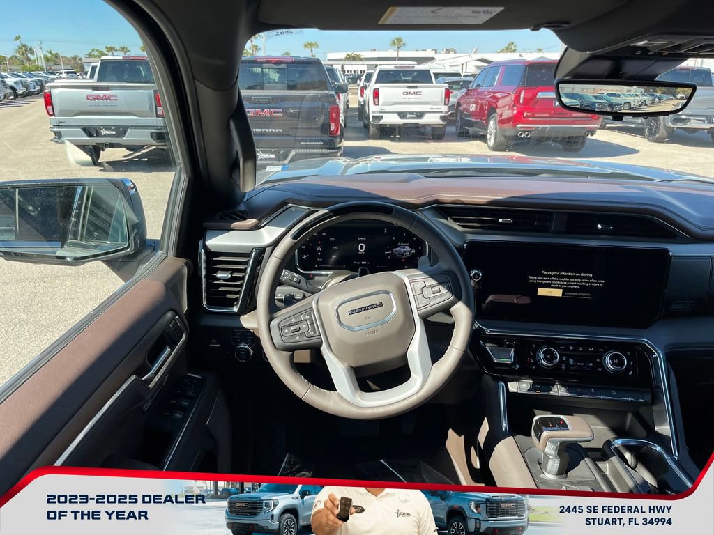 New 2026 GMC Sierra 1500 Denali image 13