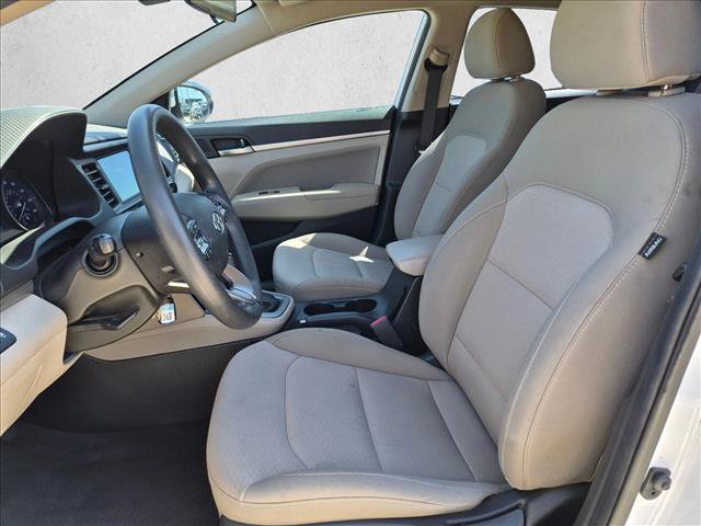 Used 2019 Hyundai Elantra SEL FWD image 15