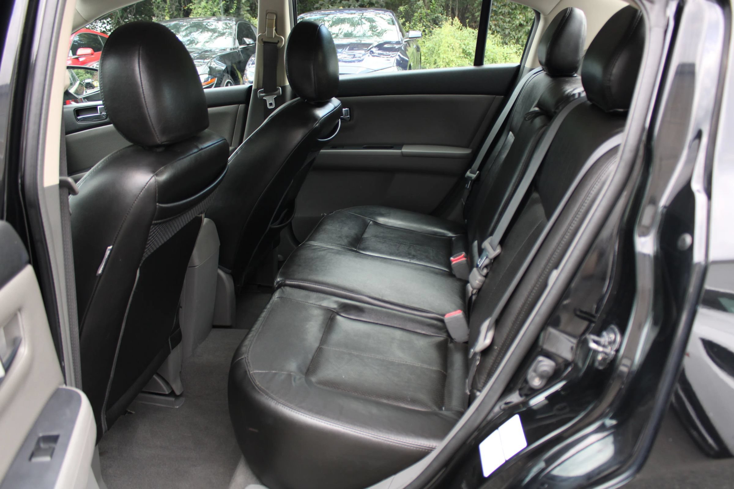 Used 2008 Nissan Sentra 2.0 SL w/ Sunroof Pkg FWD image 20