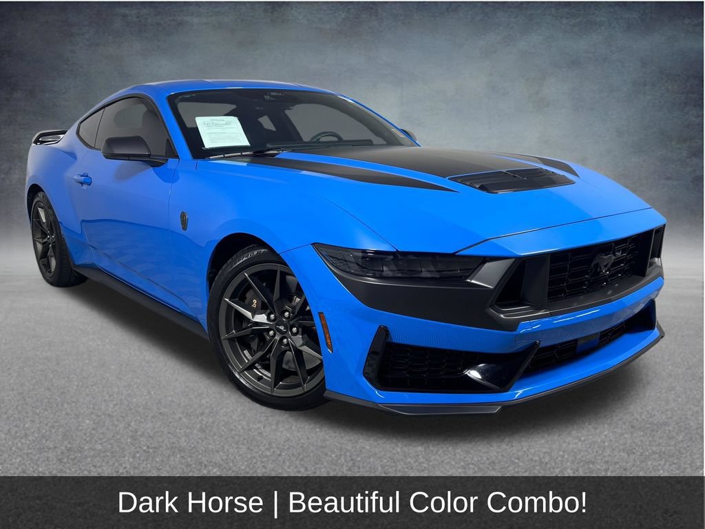 Used 2024 Ford Mustang Dark Horse RWD 360° Tour