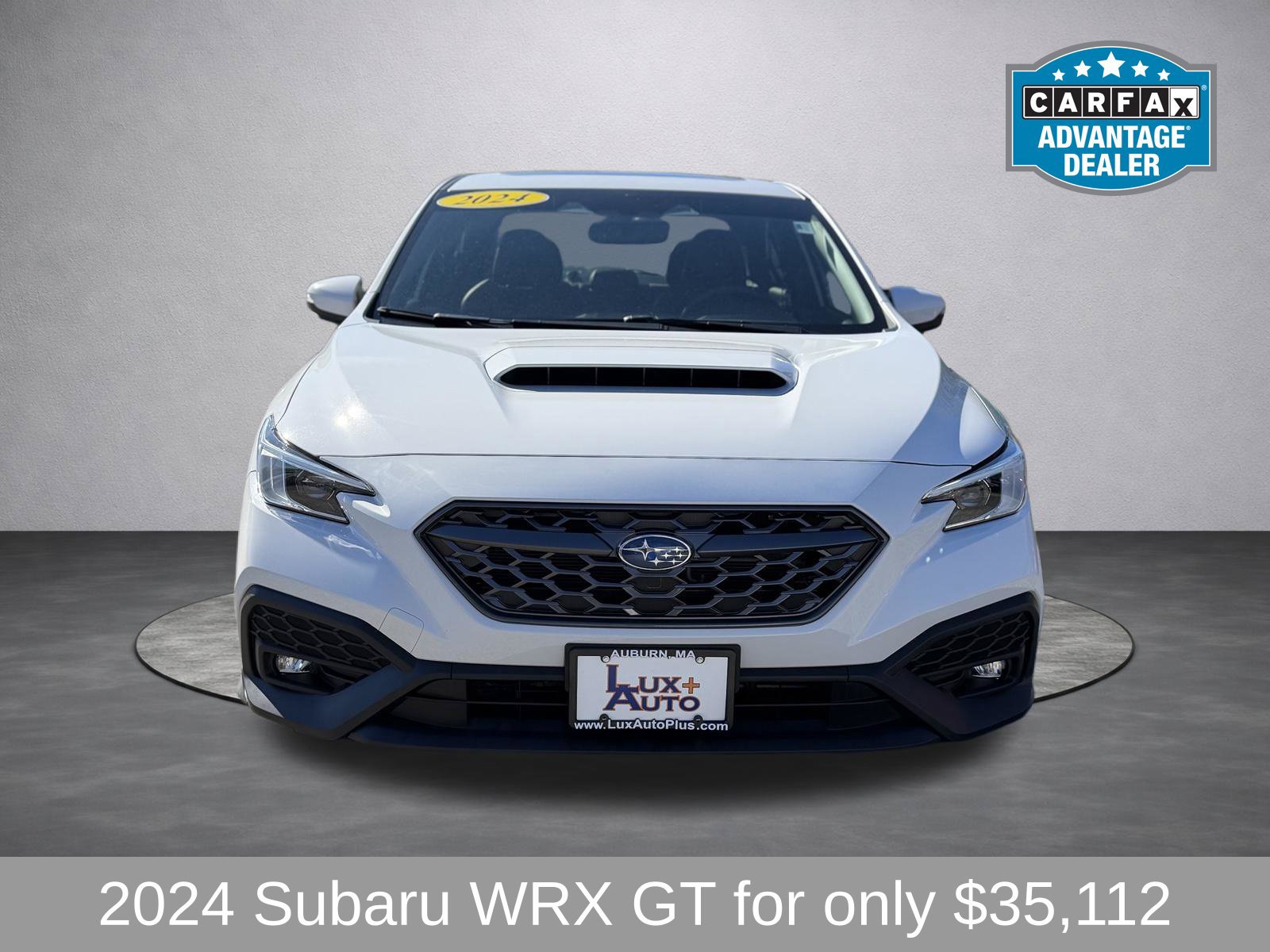 Used 2024 Subaru WRX GT AWD/4WD image 10
