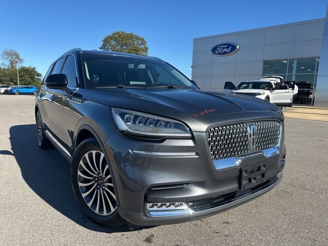 Used 2020 Lincoln Aviator Reserve w/ Elements Package Plus image 5