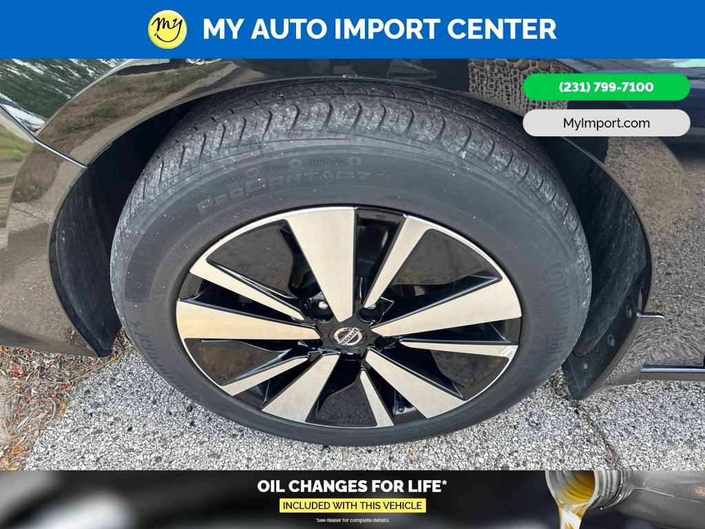 Used 2021 Nissan Altima 2.5 SL AWD/4WD image 6