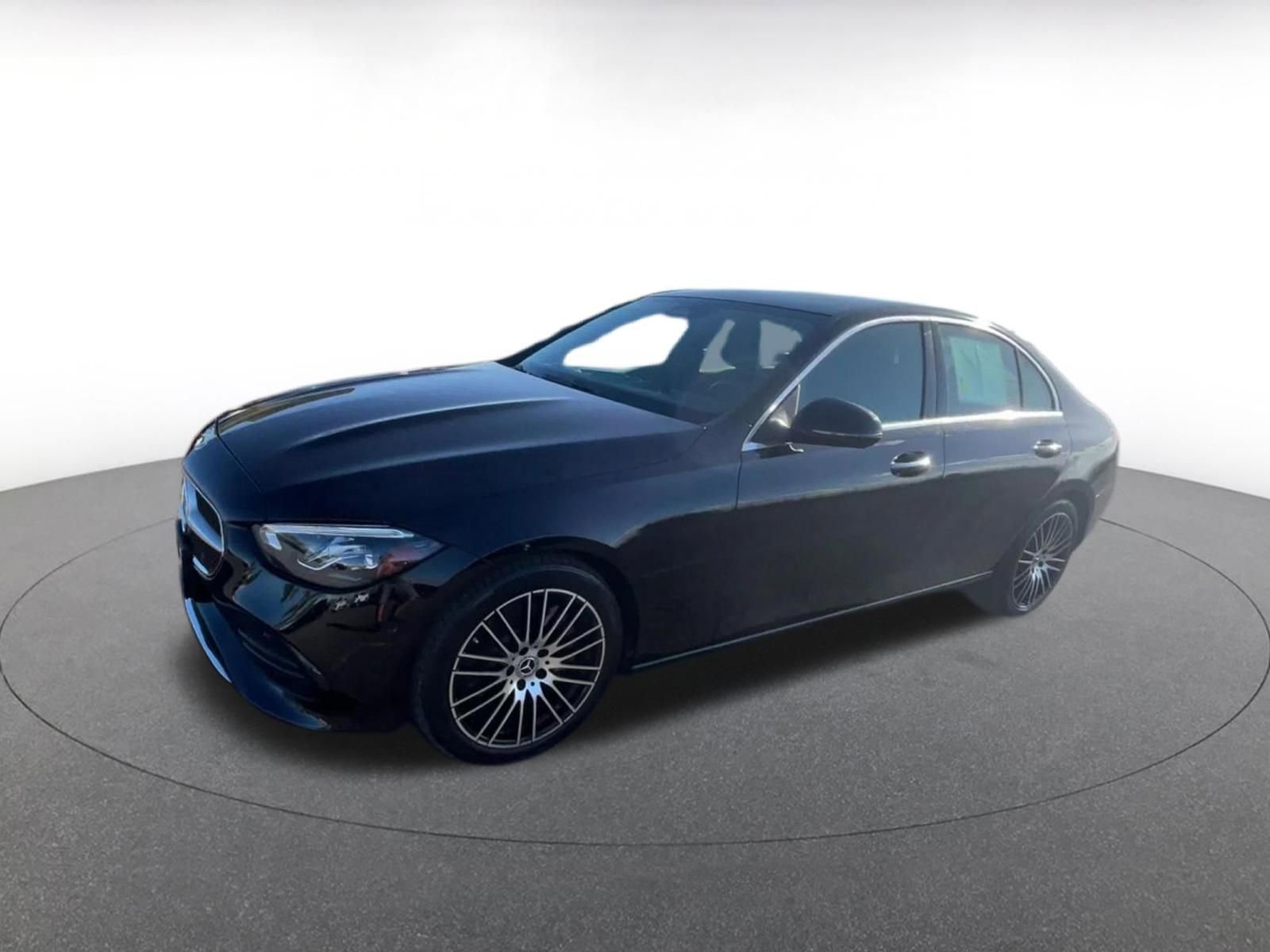 Used 2024 Mercedes-Benz C 300 4MATIC Sedan image 8