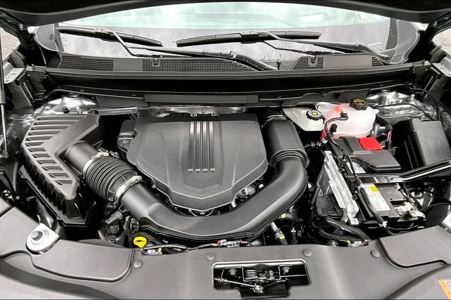 New 2026 GMC Acadia Elevation w/ Super Cruise Package AWD/4WD image 12