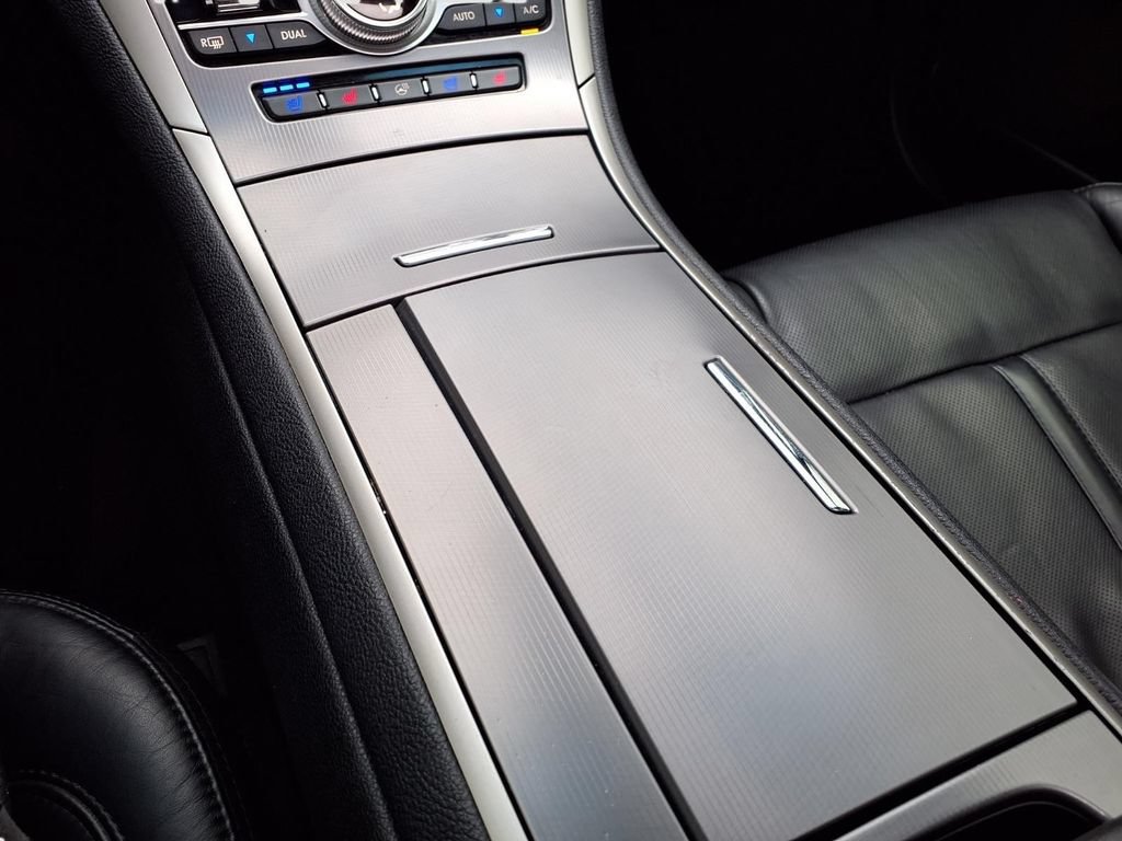 Used 2017 Lincoln MKZ Reserve w/ Technology Package FWD image 17