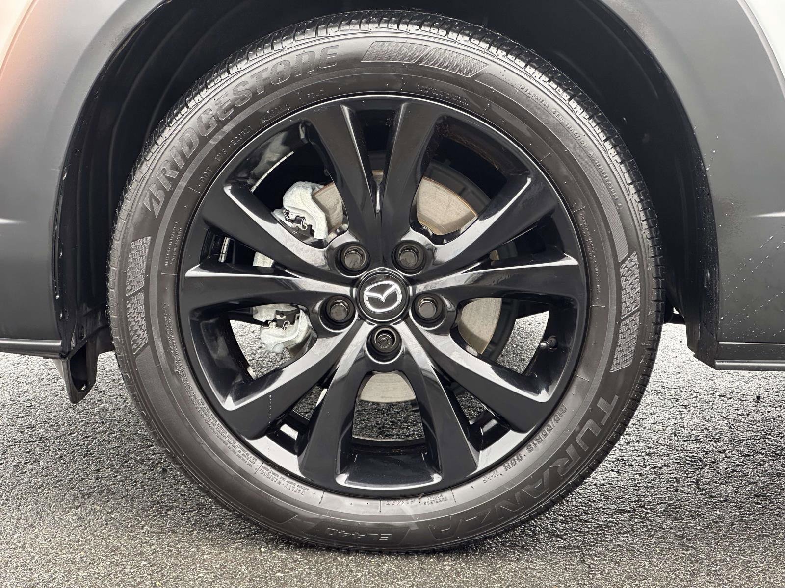 Used 2024 MAZDA CX-30 AWD 2.5 S w/ Select Sport Pkg image 7