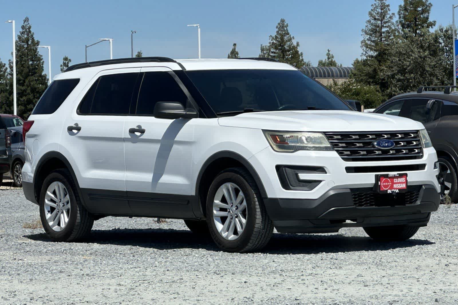 Used 2016 Ford Explorer 4WD image 10