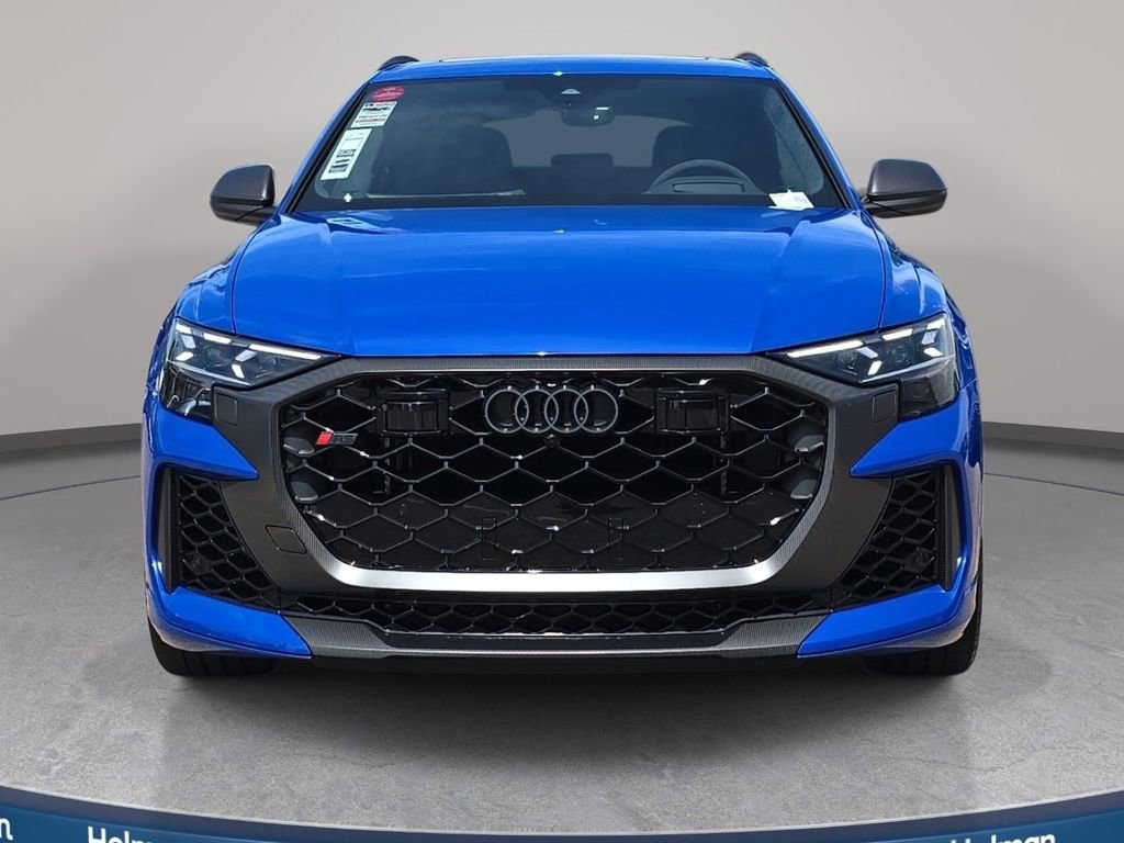 New 2026 Audi RS Q8 performance AWD/4WD video 2