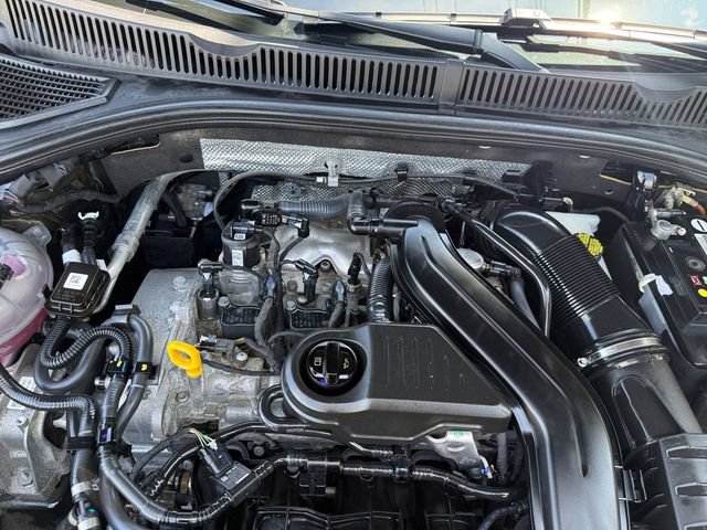 Certified 2022 Volkswagen Jetta S FWD image 24