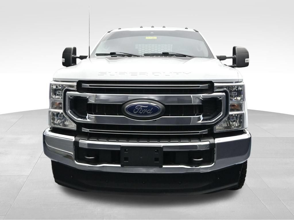 Used 2022 Ford F350 XLT AWD/4WD image 8