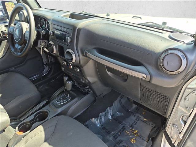 Used 2016 Jeep Wrangler Unlimited Sport AWD/4WD image 19