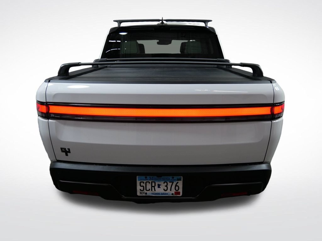 Used 2025 Rivian R1T Adventure Dual AWD/4WD image 4