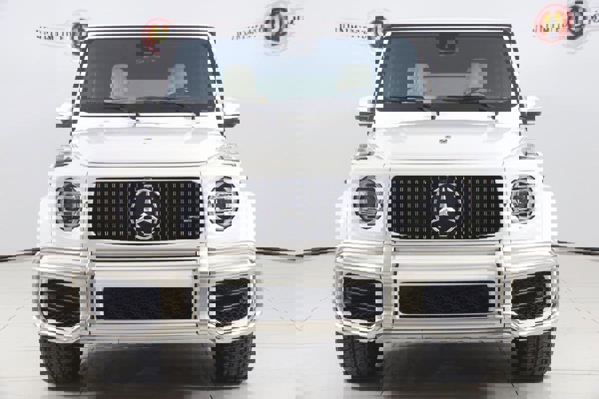 Used 2023 Mercedes-Benz G 63 AMG 4MATIC image 68