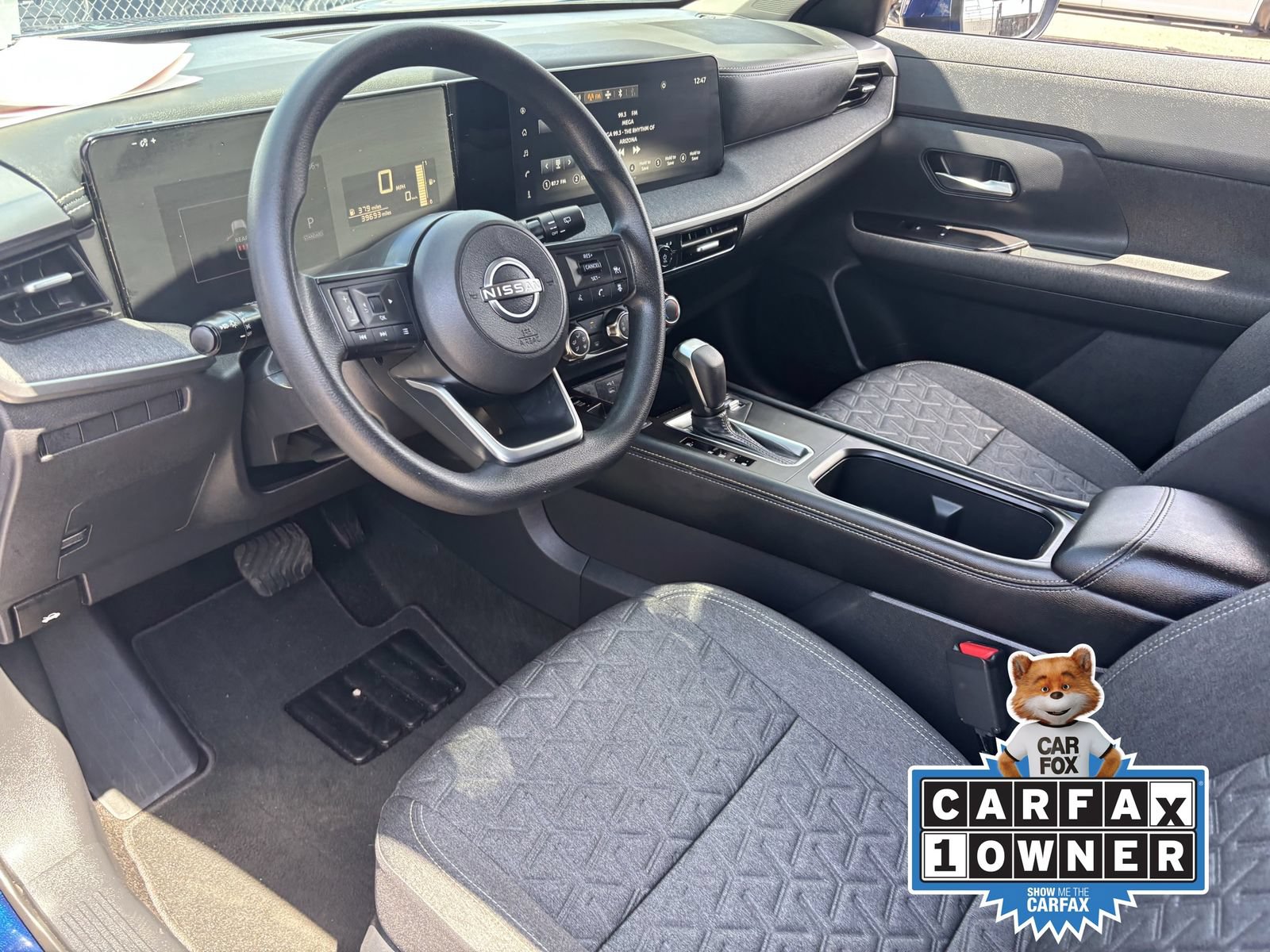 Used 2025 Nissan Kicks SV AWD/4WD image 19