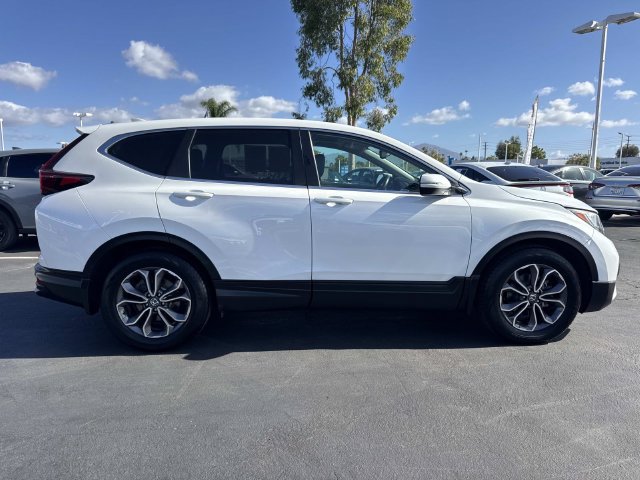 Certified 2021 Honda CR-V EX-L image 6