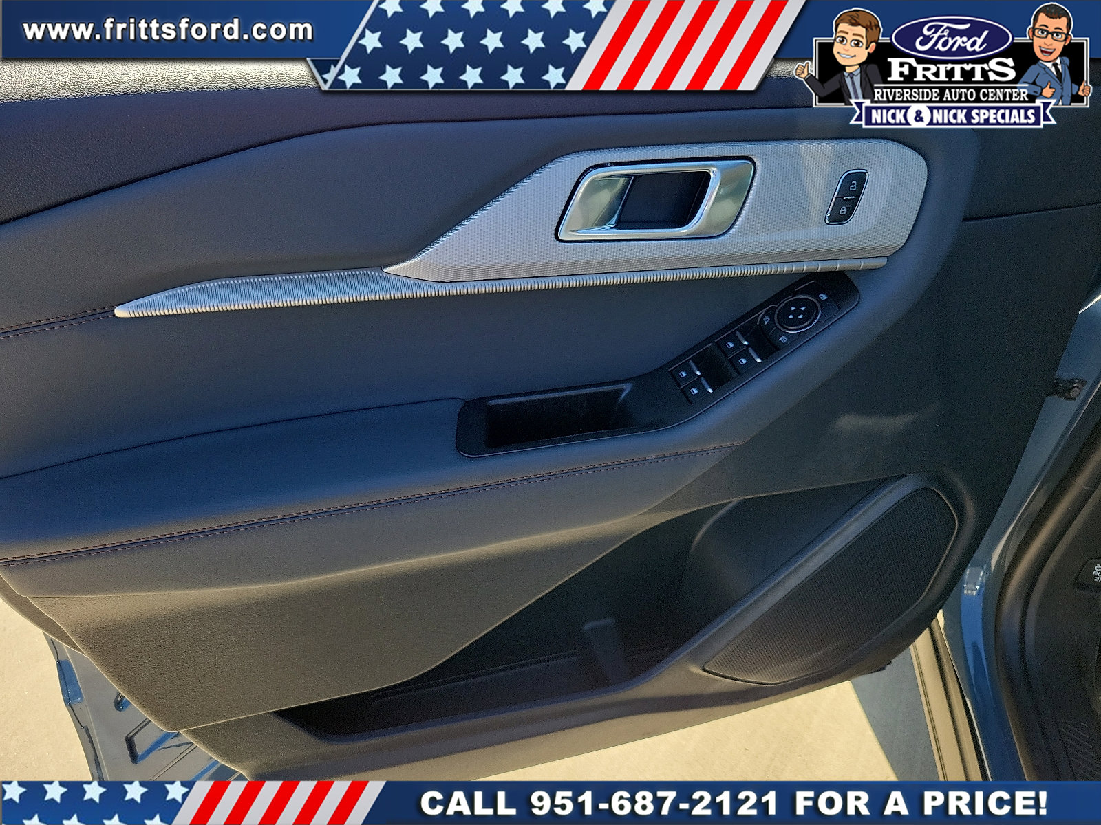 New 2026 Ford Explorer Active image 14