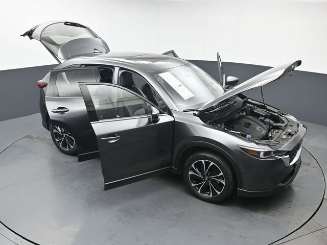 Certified 2022 MAZDA CX-5 AWD 2.5 S w/ Premium Plus Pkg image 49