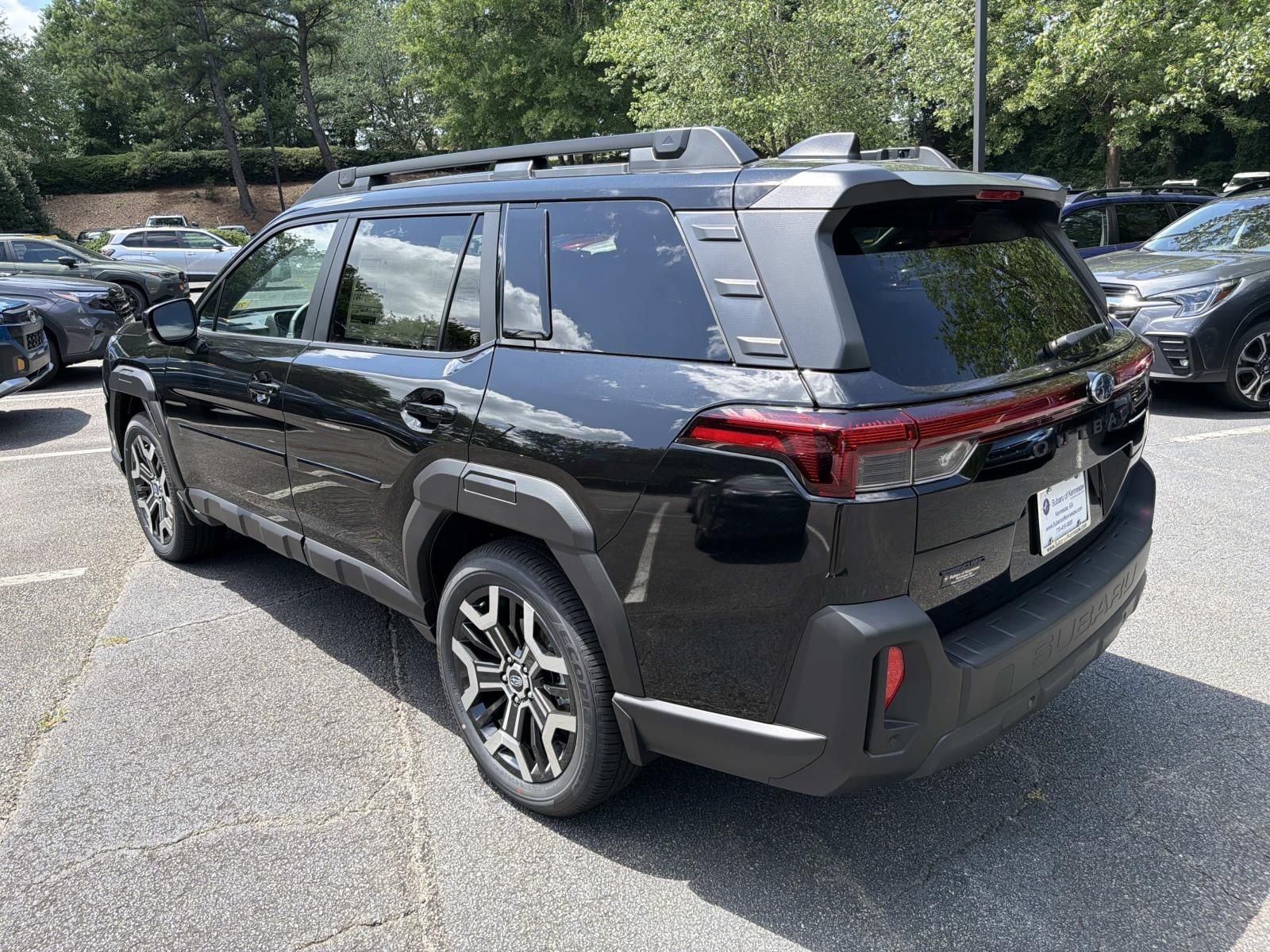New 2026 Subaru Outback Touring XT AWD/4WD image 5