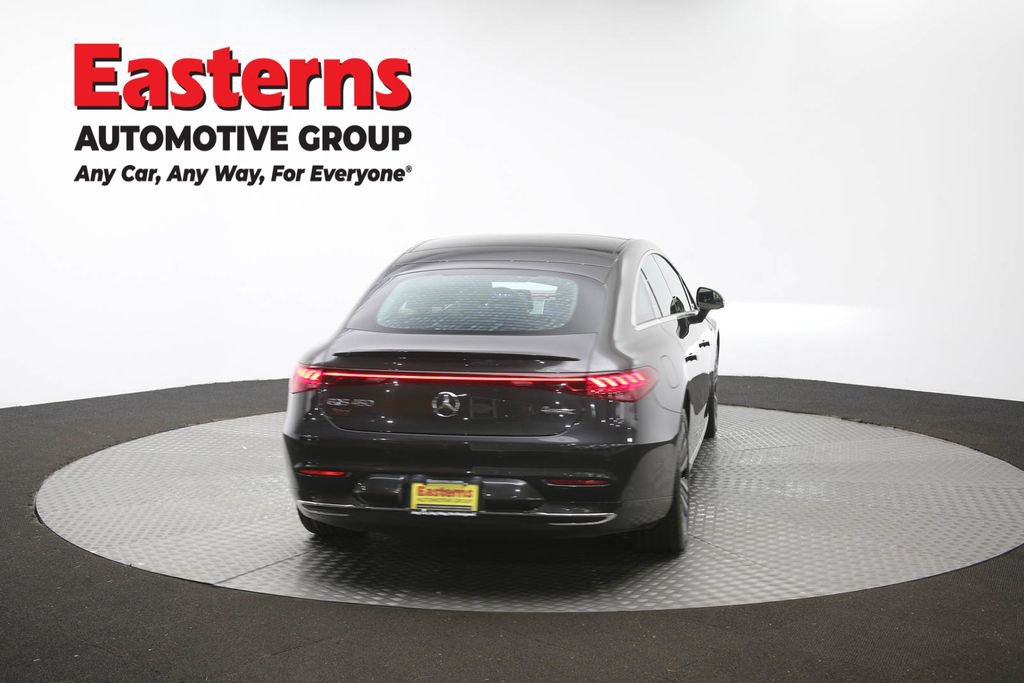 Used 2023 Mercedes-Benz EQS 450+ 4MATIC Sedan image 38
