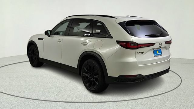 New 2026 MAZDA CX-90 Plug-In Hybrid w/Premium Sport AWD/4WD image 5