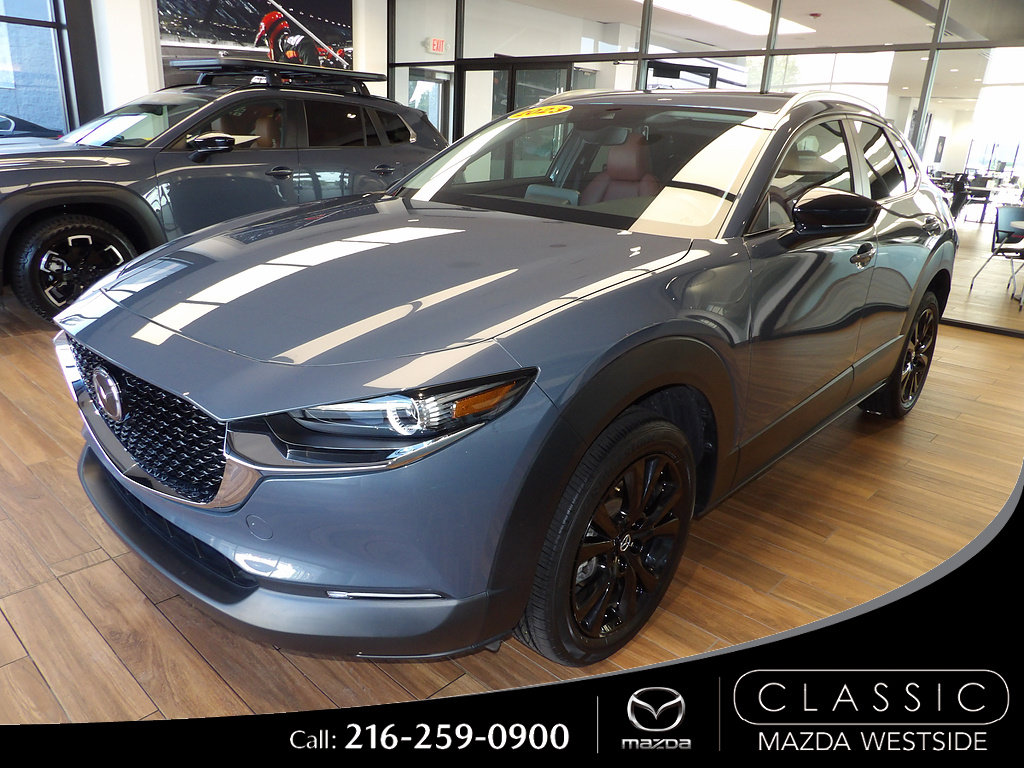 Certified 2023 MAZDA CX-30 AWD 2.5 S w/ Preferred Package