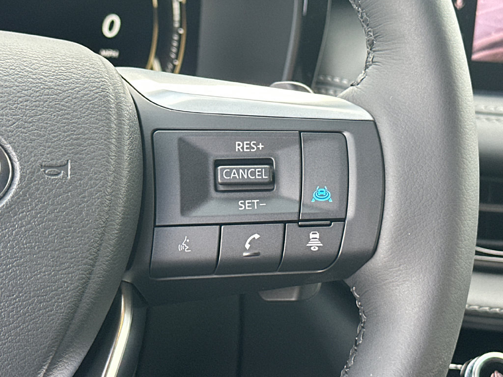 New 2027 INFINITI QX65 Sport AWD/4WD image 22