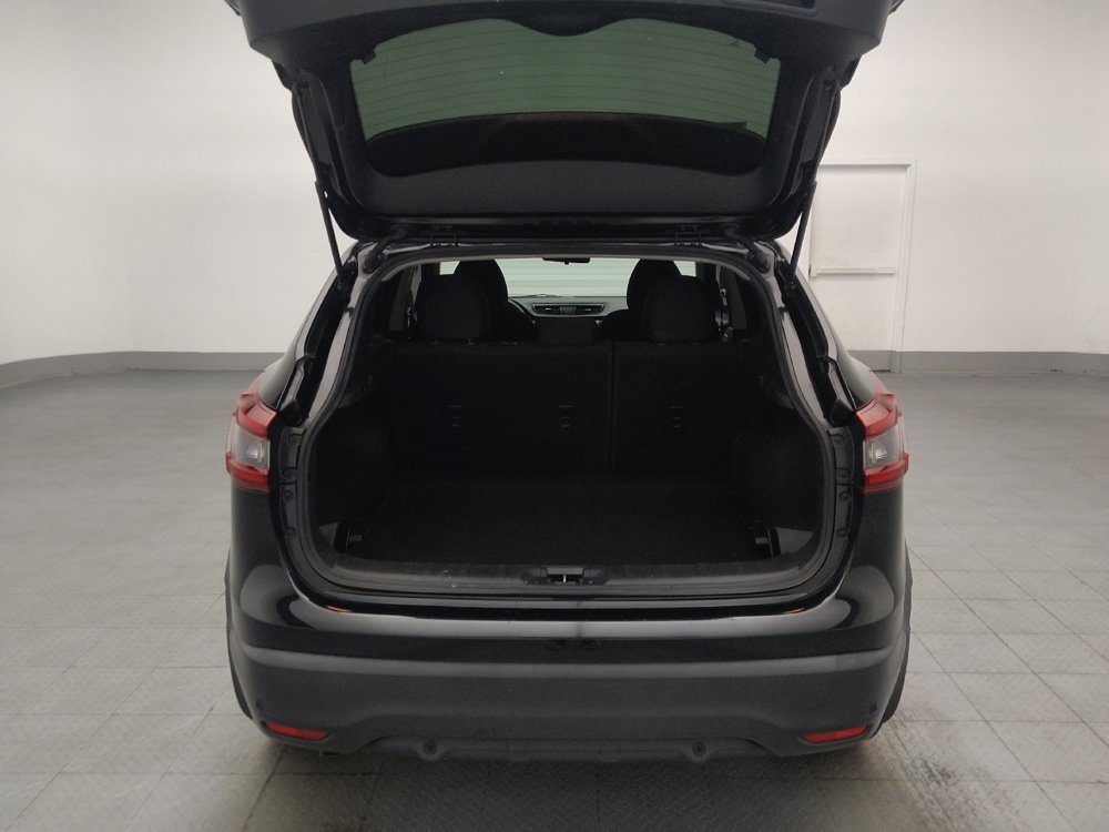 Used 2020 Nissan Rogue Sport S FWD image 29