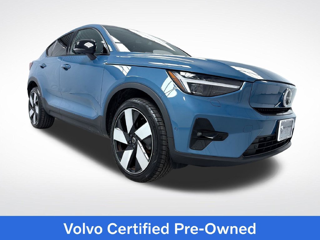 Used 2023 Volvo C40 P8 Recharge Ultimate