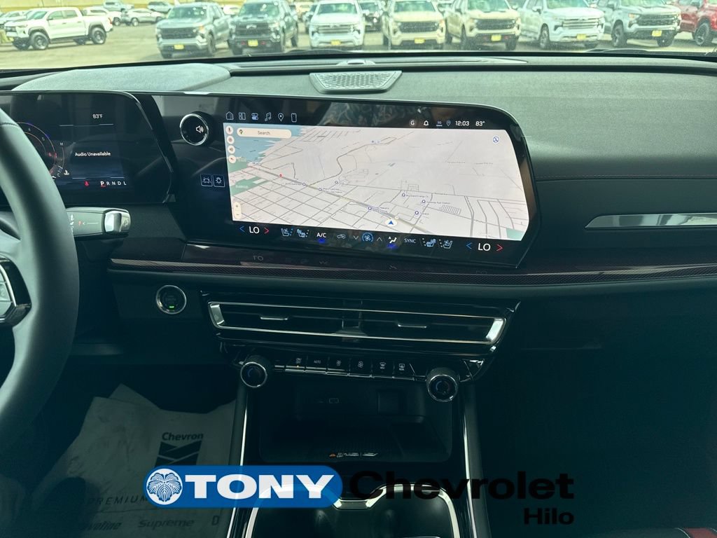 New 2026 Chevrolet Traverse RS w/ LPO, Floor Liner Package FWD image 15