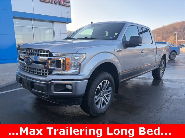 Used 2020 Ford F150 XLT w/ Equipment Group 302A Luxury image 1