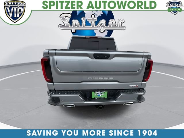 Used 2023 GMC Sierra 1500 AT4 w/ AT4 Preferred Package image 8