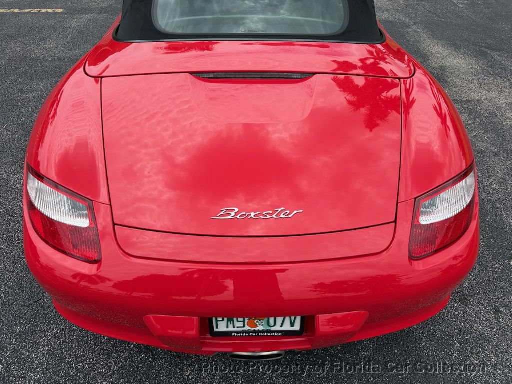 Used 2005 Porsche Boxster RWD image 24