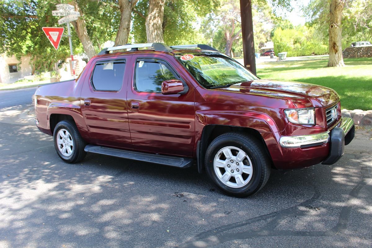 Used 2006 Honda Ridgeline RTL image 31