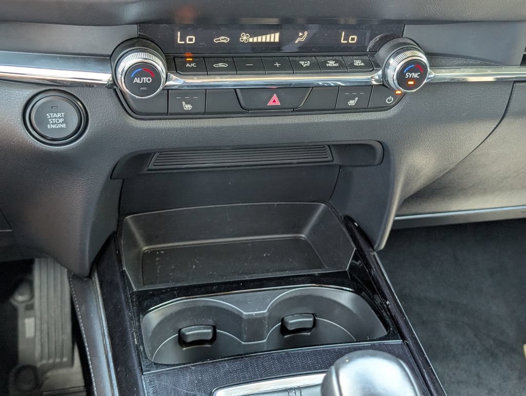 Used 2024 MAZDA CX-30 AWD 2.5 S w/ Preferred Package image 8