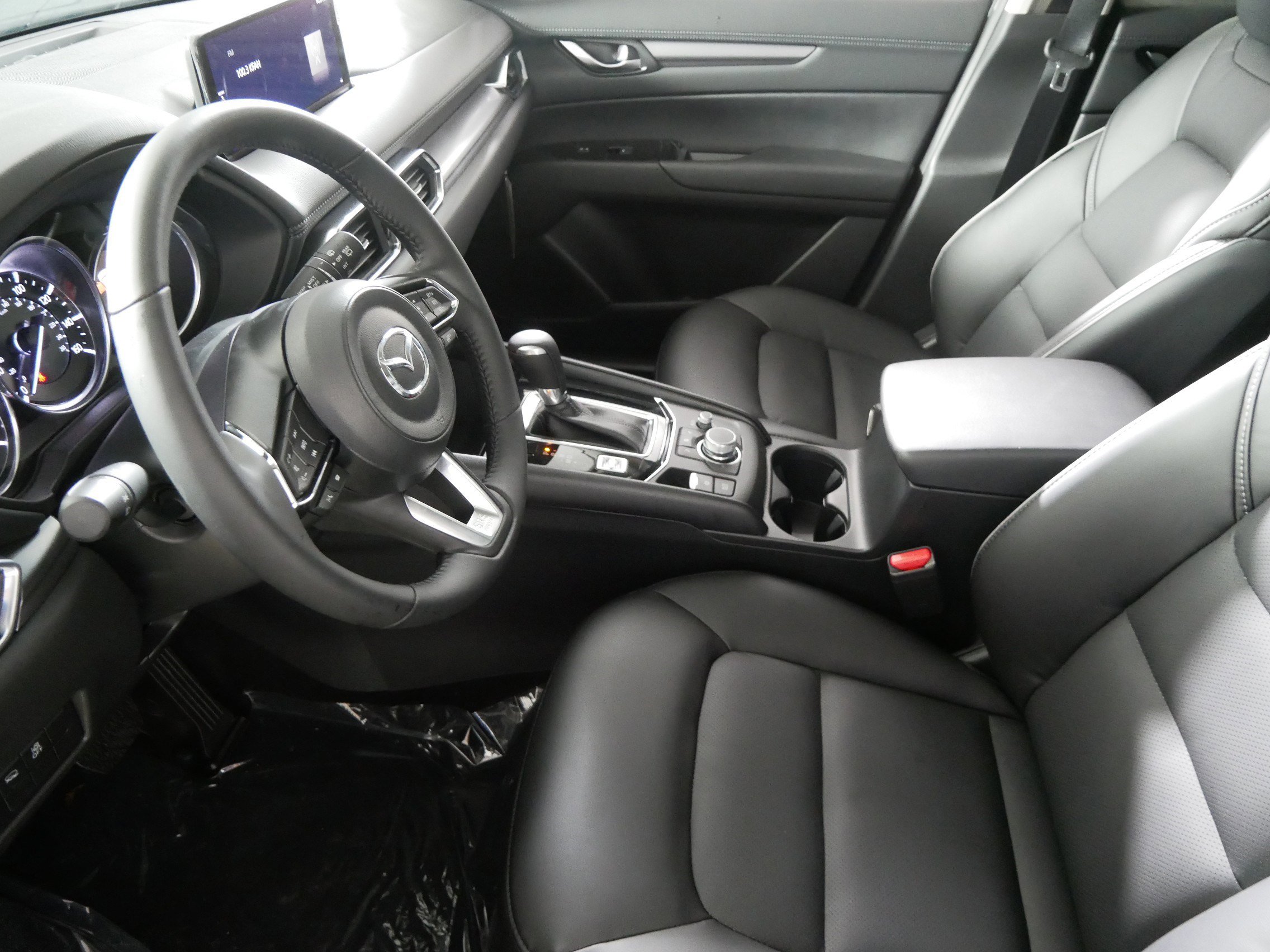 New 2025 MAZDA CX-5 AWD 2.5 S w/ Select Package image 4