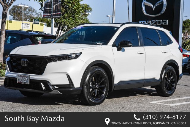 Used 2024 Honda CR-V Sport image 3