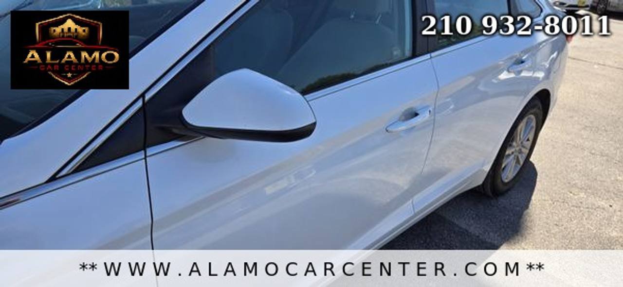 Used 2016 Hyundai Sonata SE w/ Cargo Package FWD image 9