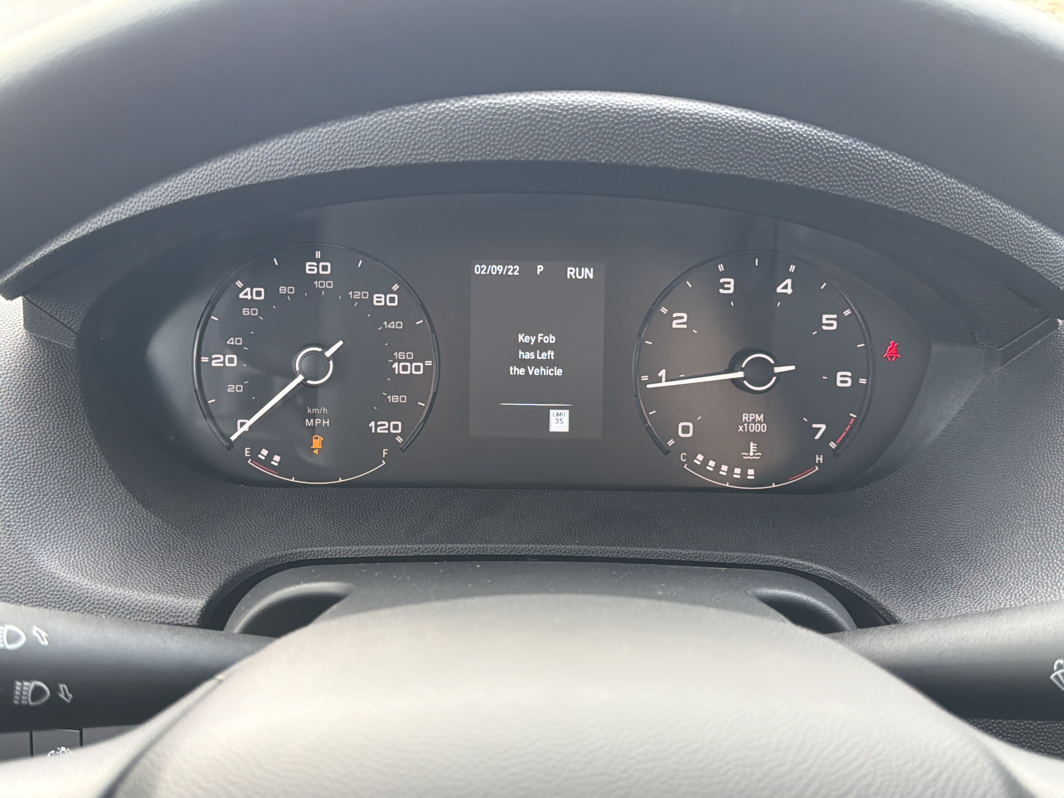 New 2026 RAM ProMaster 1500 w/ Convenience Group FWD image 27