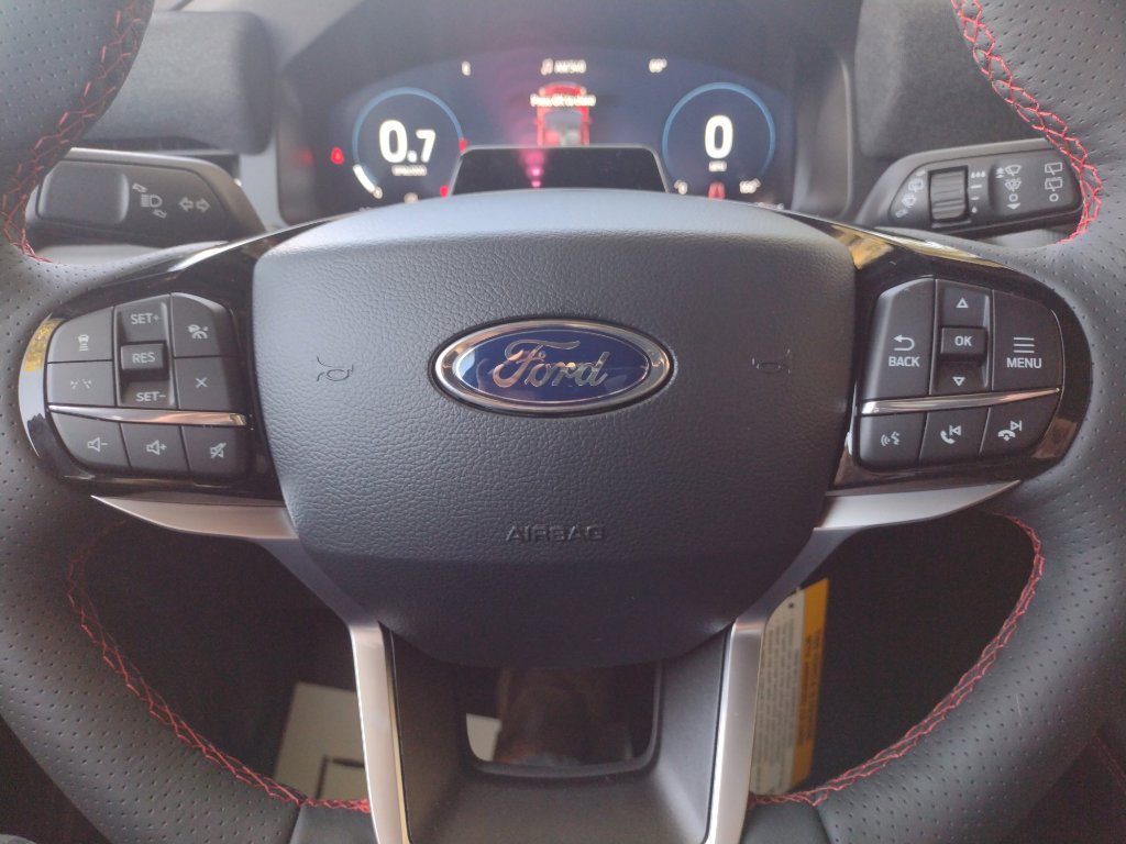 New 2025 Ford Explorer ST-Line image 12